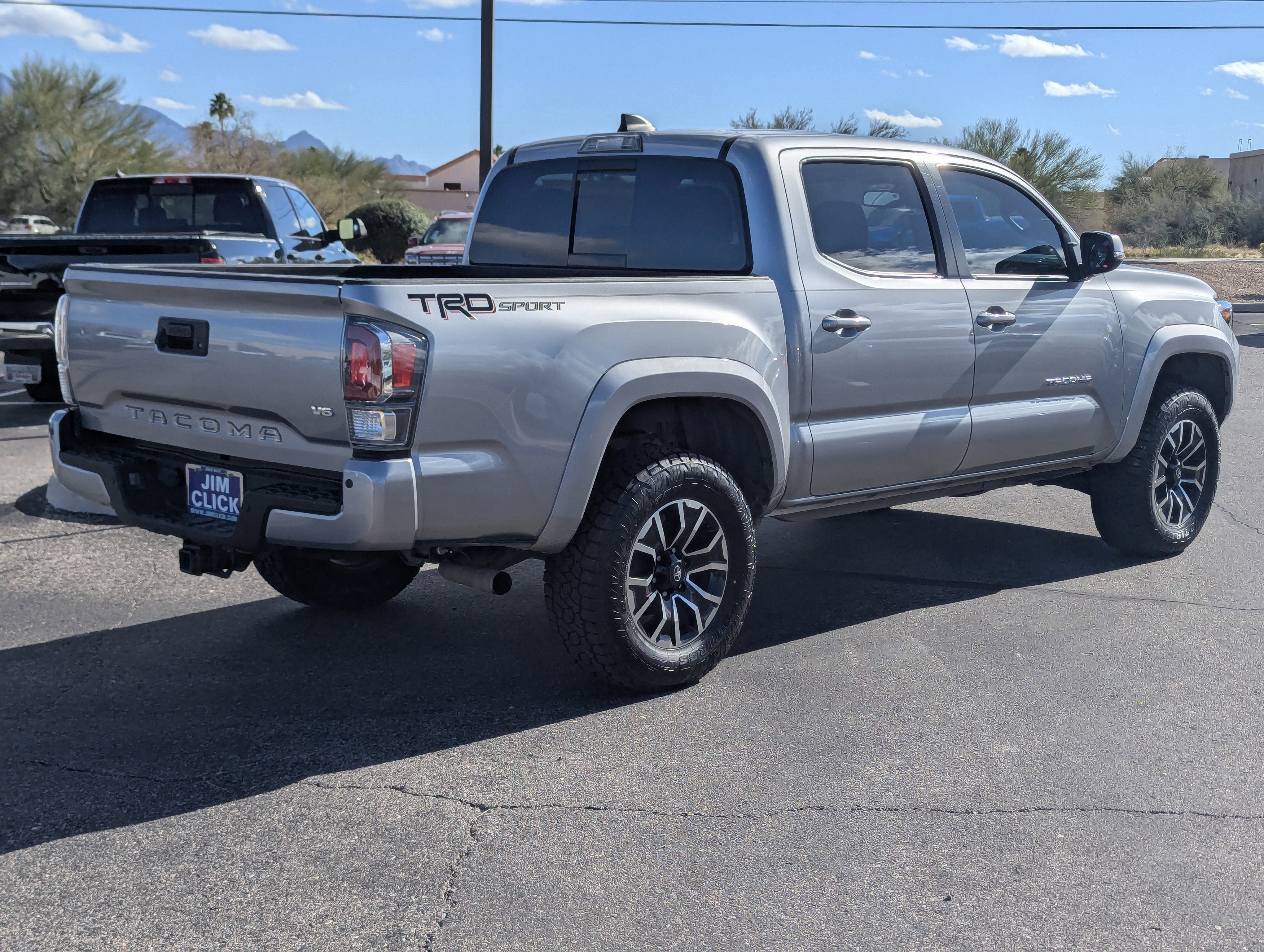 2021 Toyota Tacoma 2WD TRD Sport