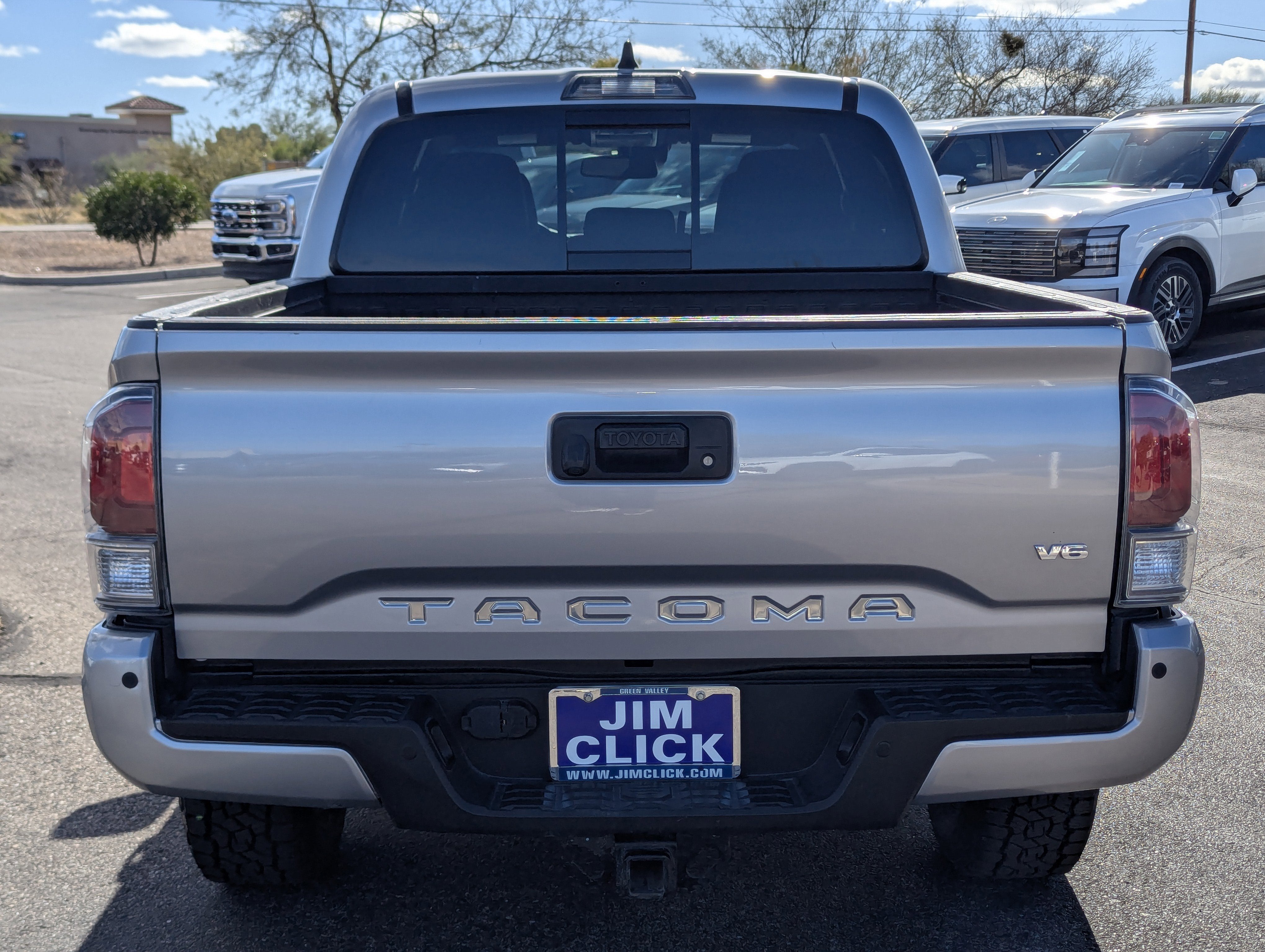 2021 Toyota Tacoma 2WD TRD Sport
