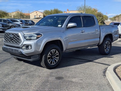 2021 Toyota Tacoma 2WD TRD Sport