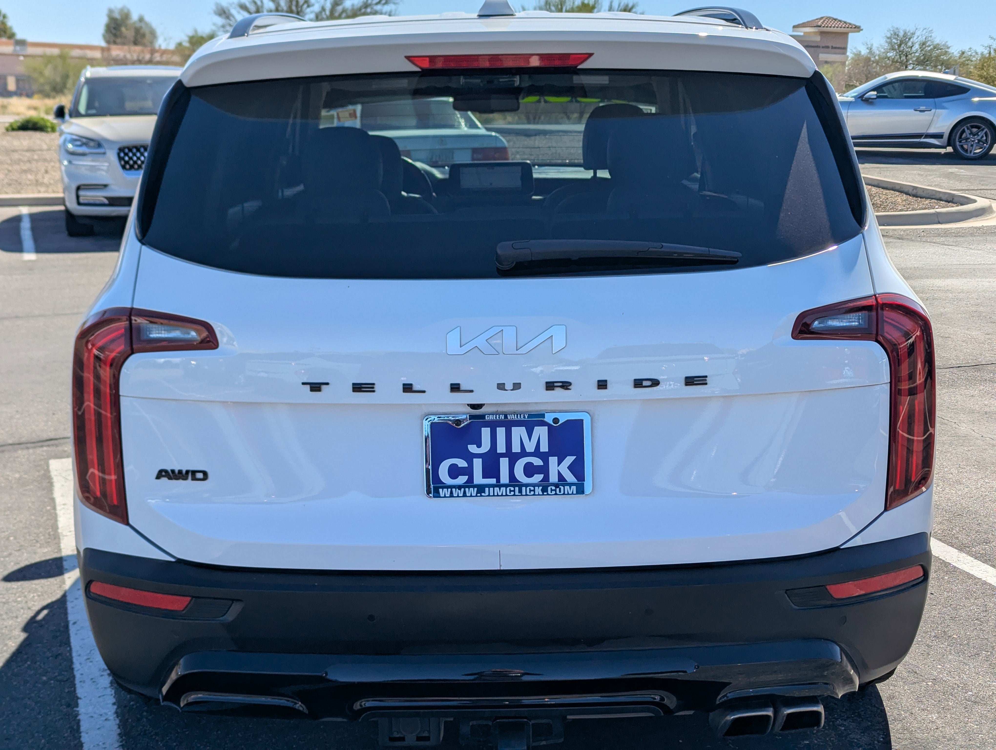 2022 Kia Telluride EX