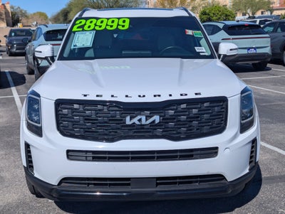 2022 Kia Telluride EX