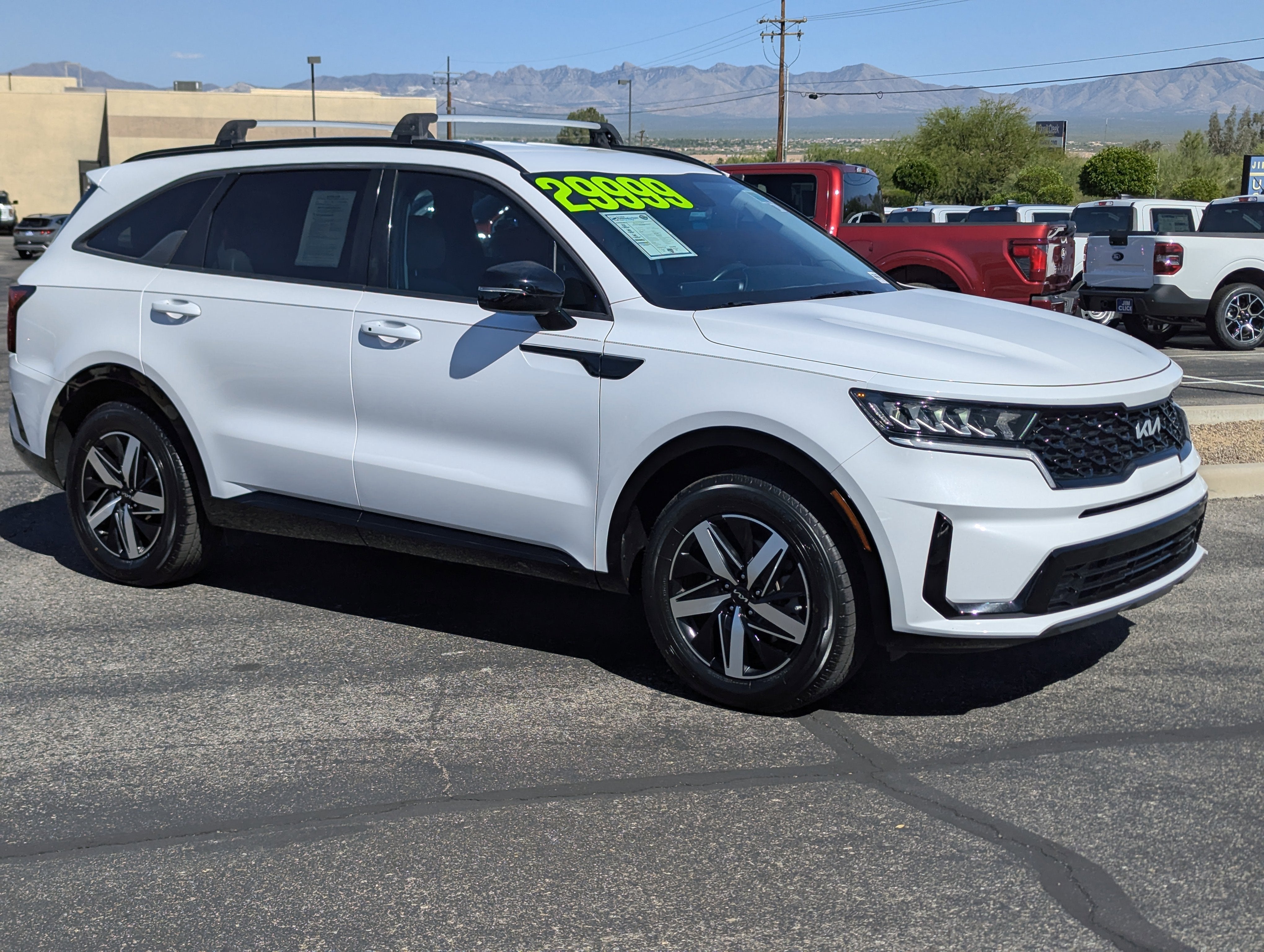 2022 Kia Sorento S