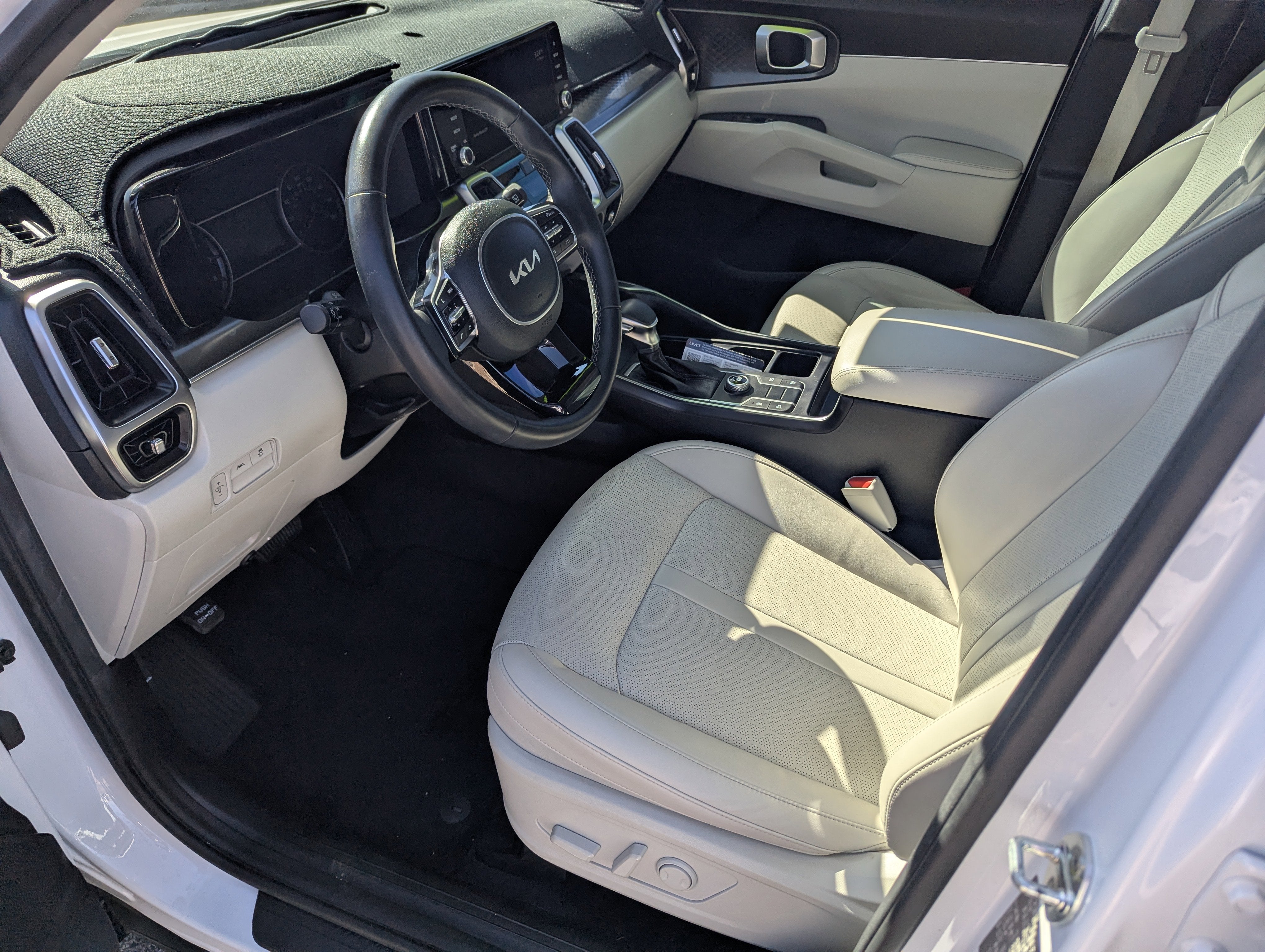 2022 Kia Sorento S