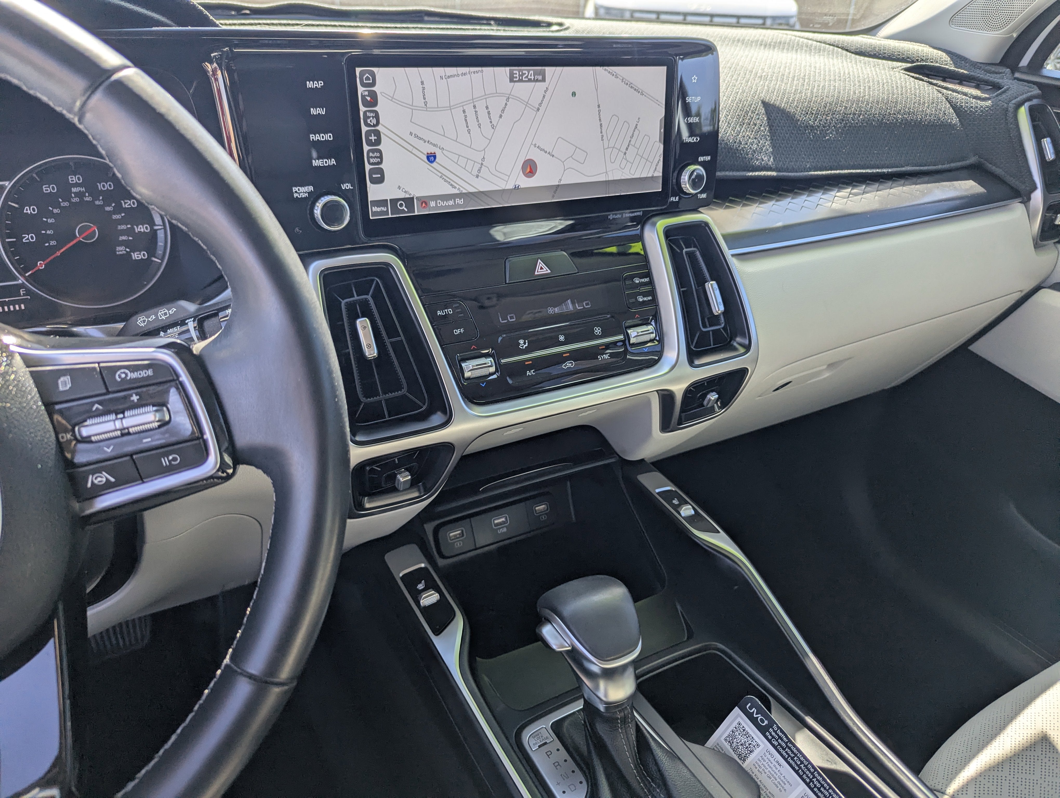2022 Kia Sorento S