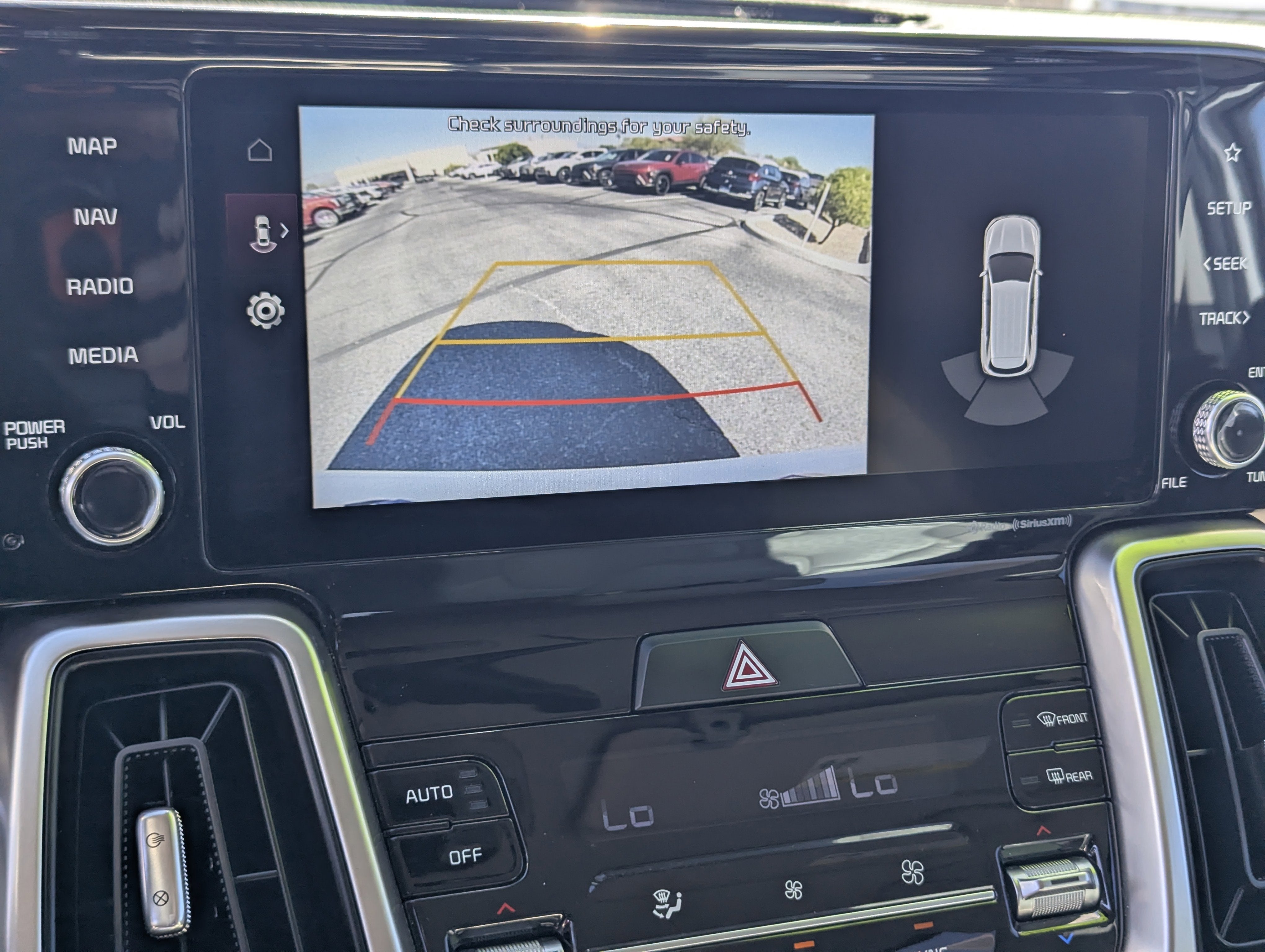 2022 Kia Sorento S