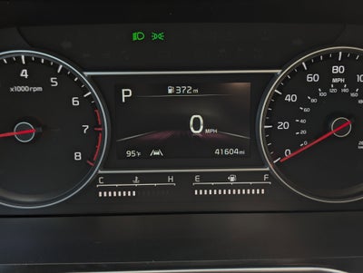 2022 Kia Sorento S