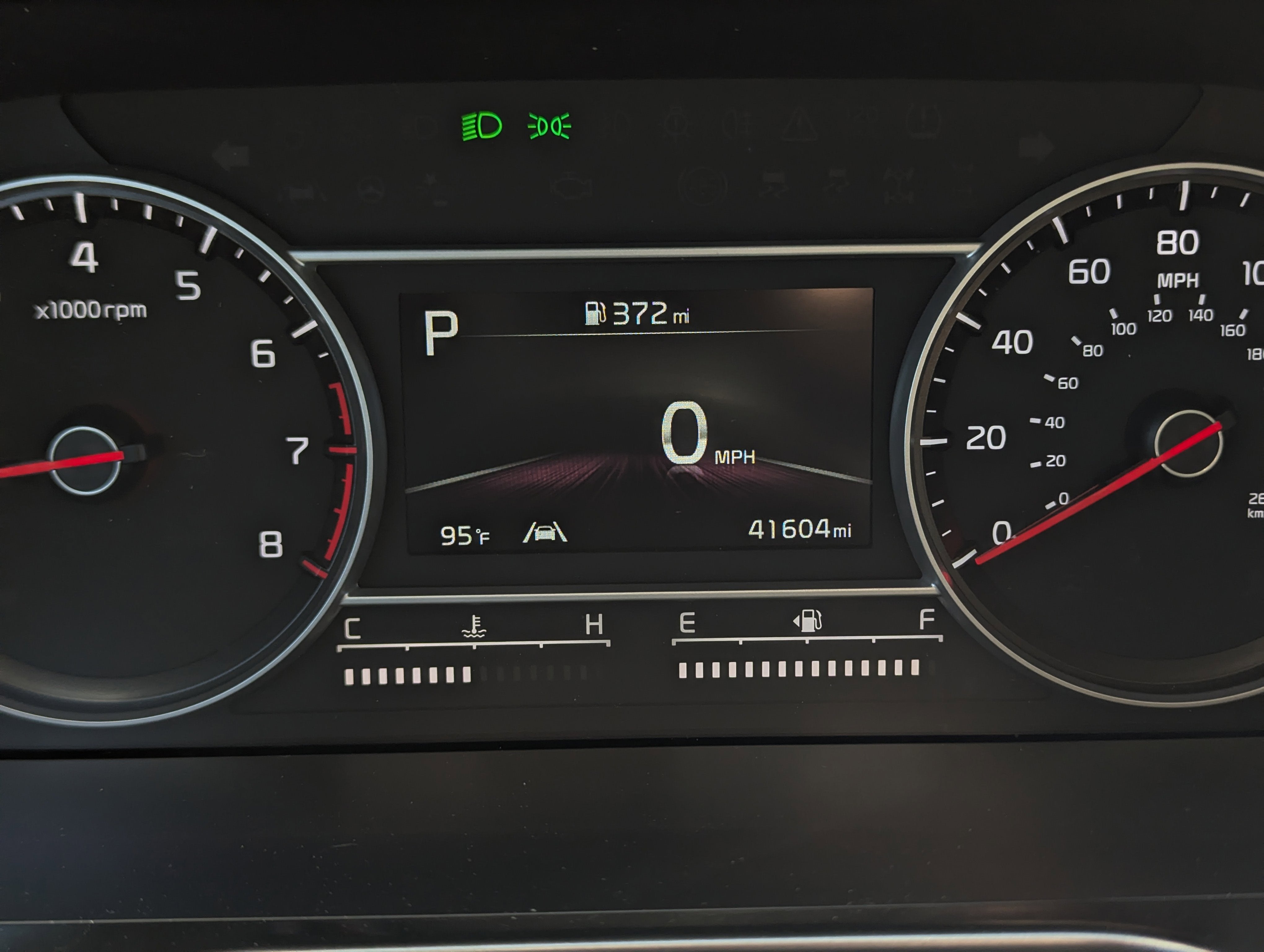 2022 Kia Sorento S