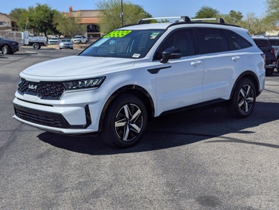 2022 Kia Sorento S
