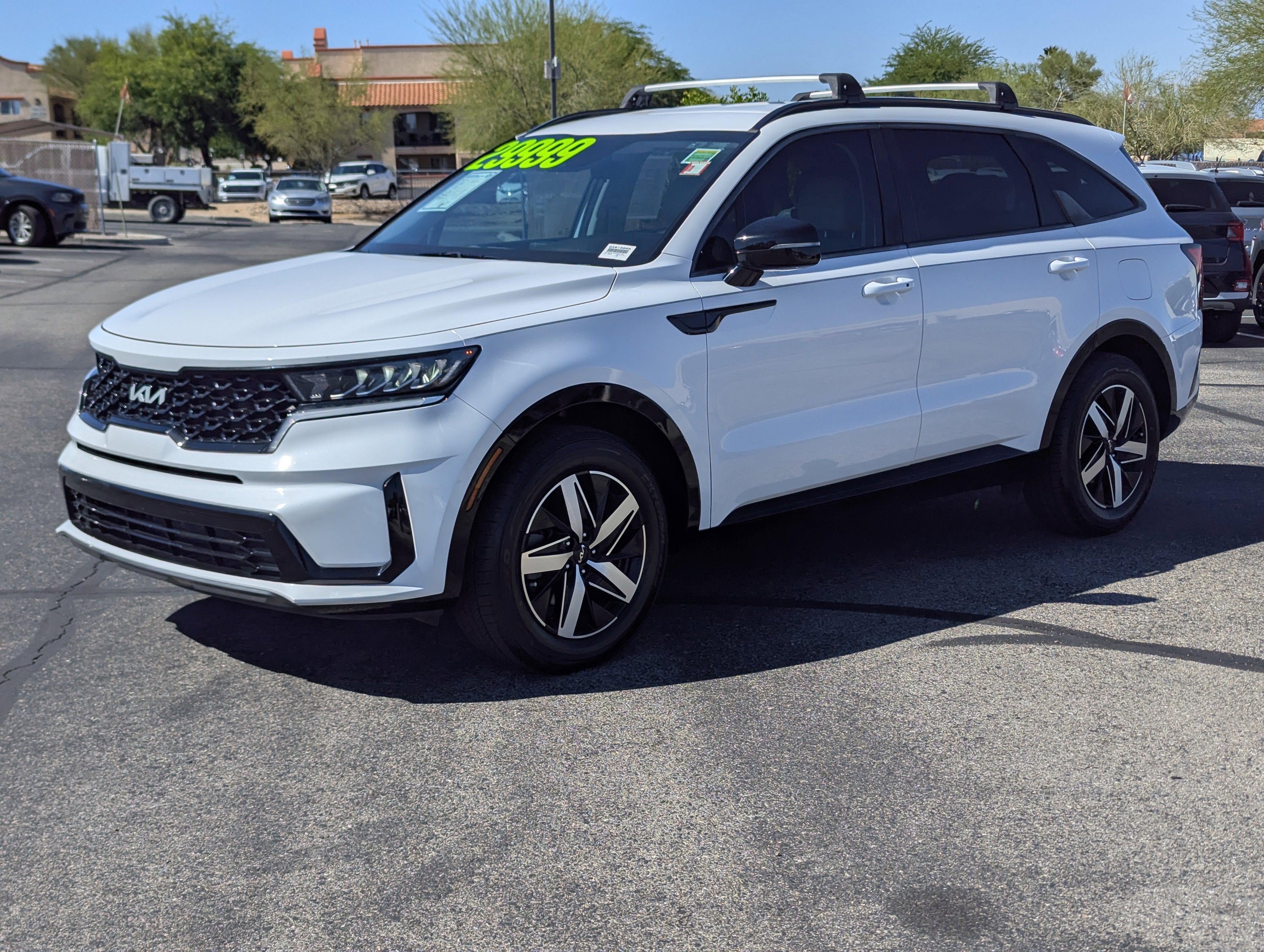2022 Kia Sorento S