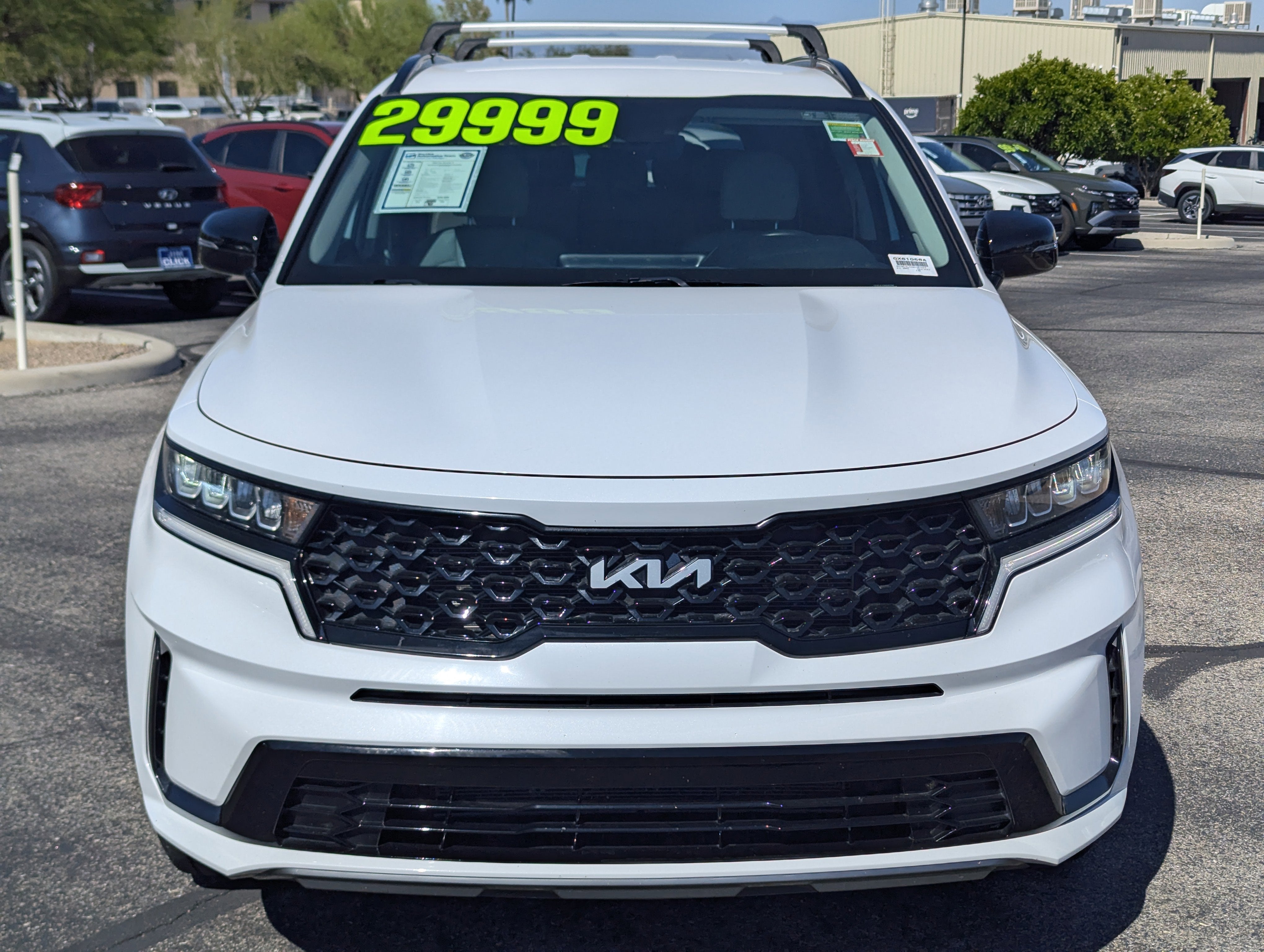 2022 Kia Sorento S