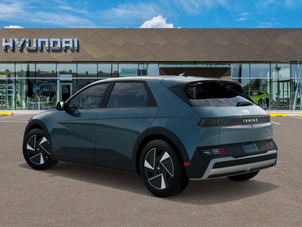 2025 Hyundai IONIQ 5 SE