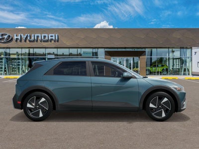 2025 Hyundai IONIQ 5 SE