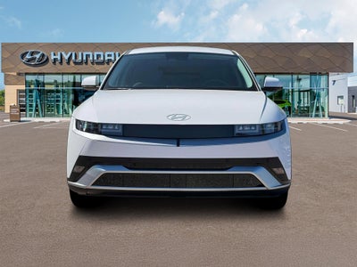 2025 Hyundai IONIQ 5 SE