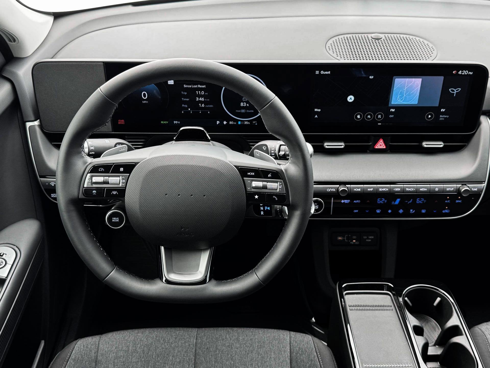 2025 Hyundai IONIQ 5 SE