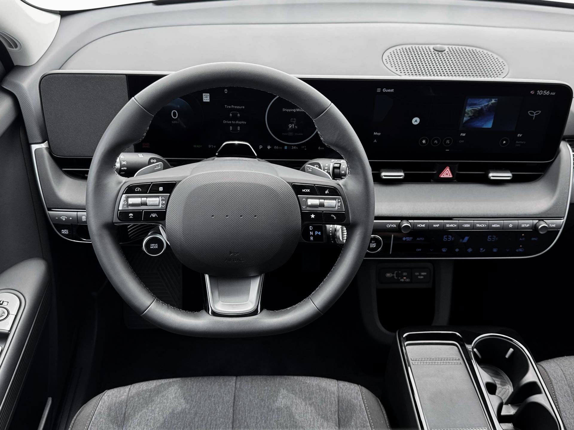 2025 Hyundai IONIQ 5 SE