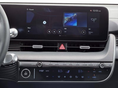 2025 Hyundai IONIQ 5 SE