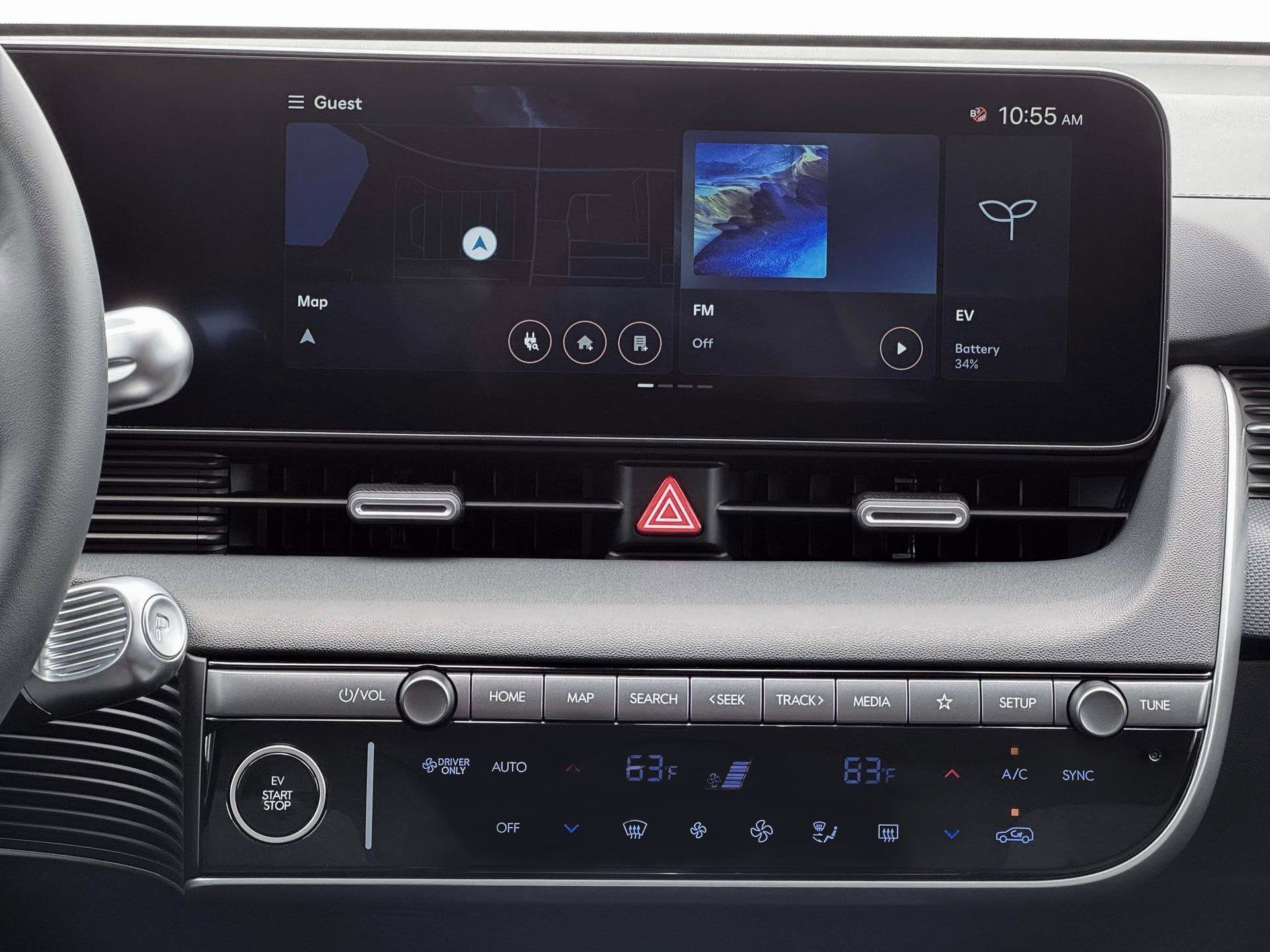 2025 Hyundai IONIQ 5 SE