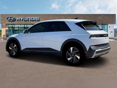2025 Hyundai IONIQ 5 SE