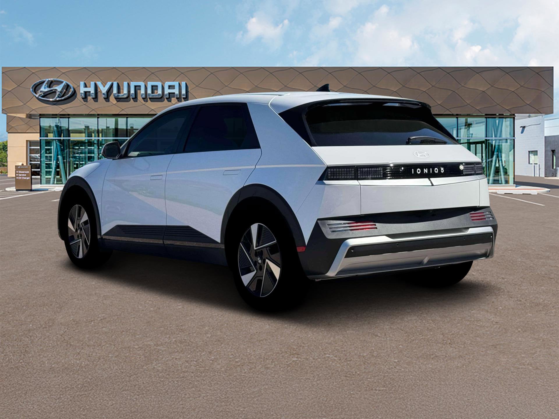 2025 Hyundai IONIQ 5 SE