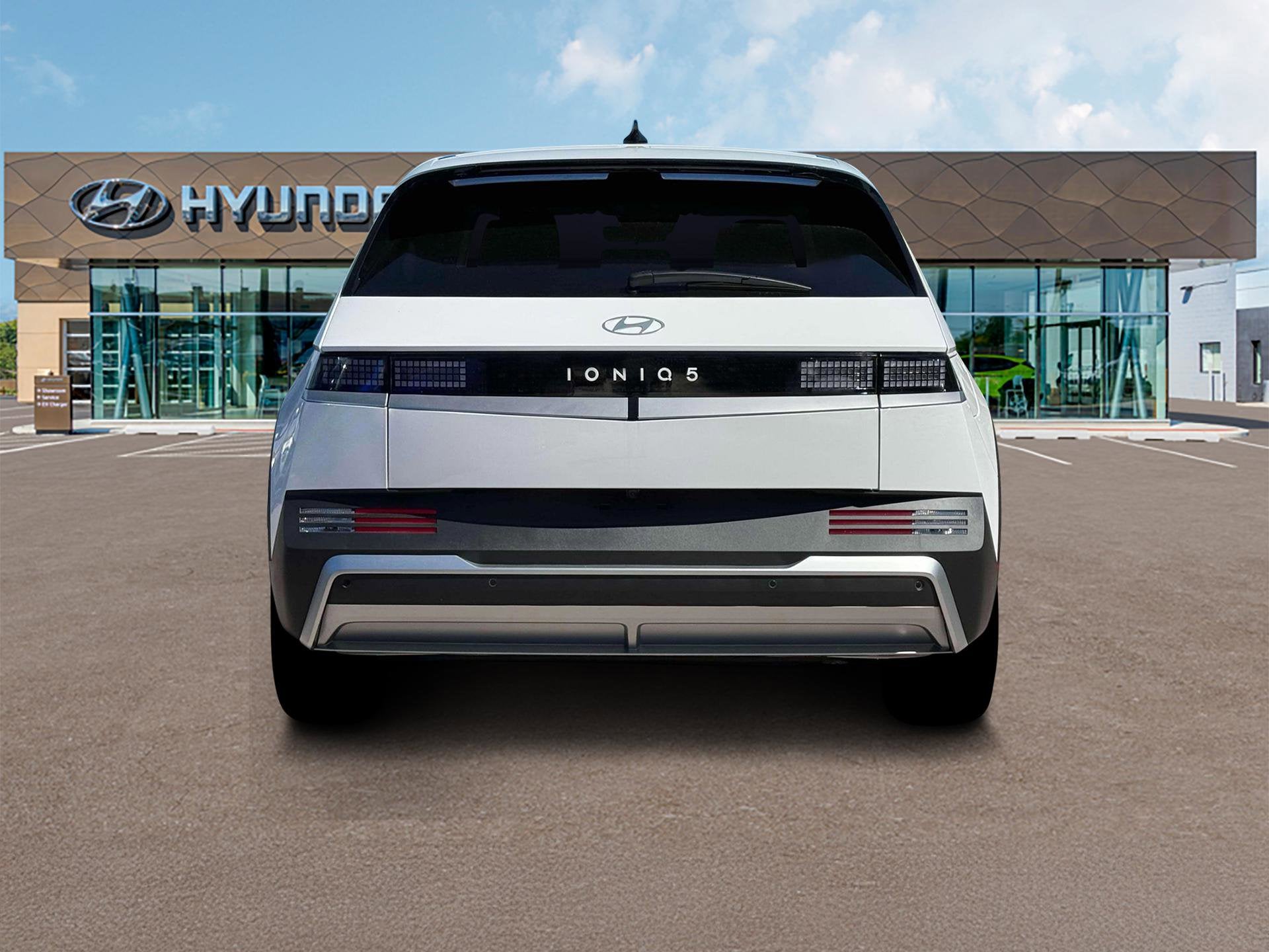 2025 Hyundai IONIQ 5 SE