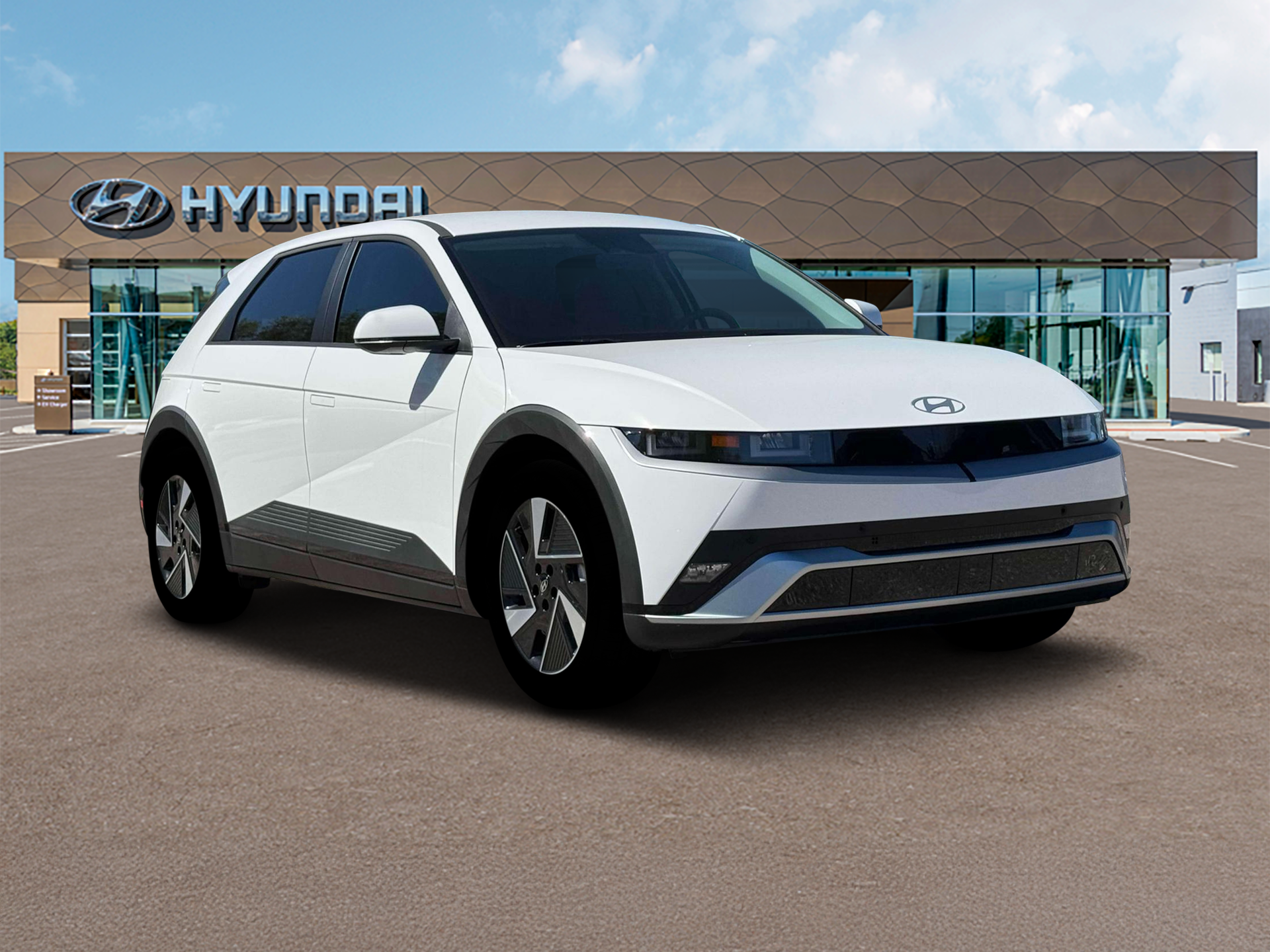 2025 Hyundai IONIQ 5 SE