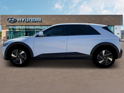 2025 Hyundai IONIQ 5 SE