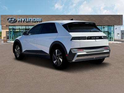 2025 Hyundai IONIQ 5 SE
