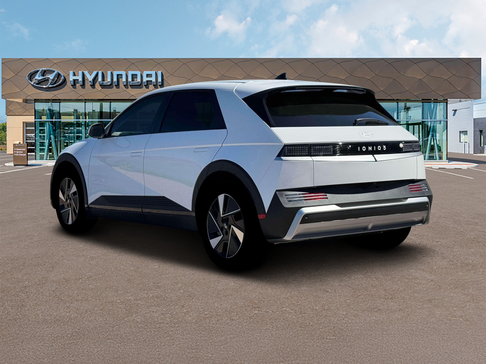 2025 Hyundai IONIQ 5 SE