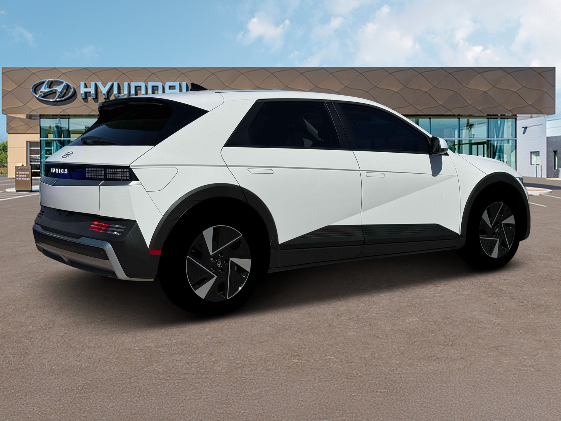 2025 Hyundai IONIQ 5 SE