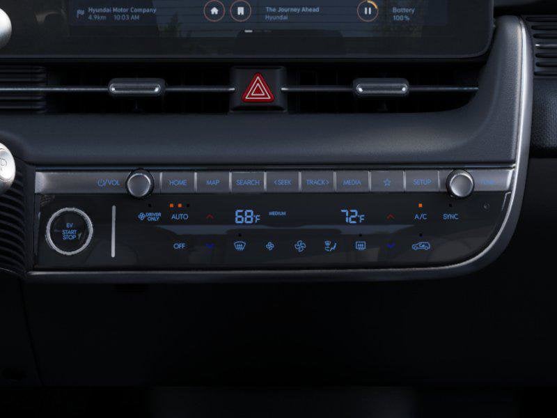 2025 Hyundai IONIQ 5 SE Standard Range