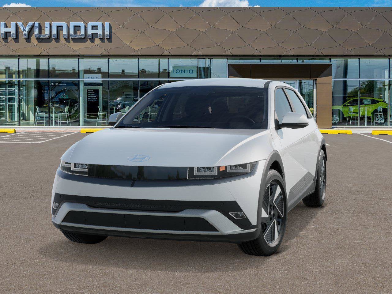 2025 Hyundai IONIQ 5 SE Standard Range