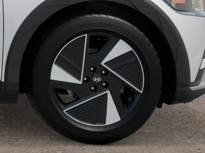 2025 Hyundai IONIQ 5 SE Standard Range