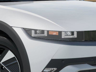 2025 Hyundai IONIQ 5 SE Standard Range