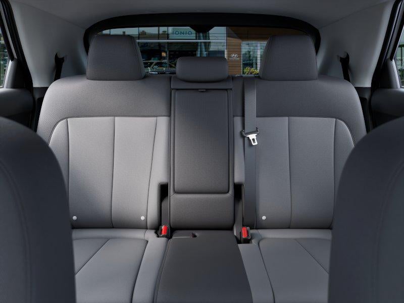 2025 Hyundai IONIQ 5 SE Standard Range