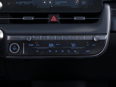 2025 Hyundai IONIQ 5 SE Standard Range