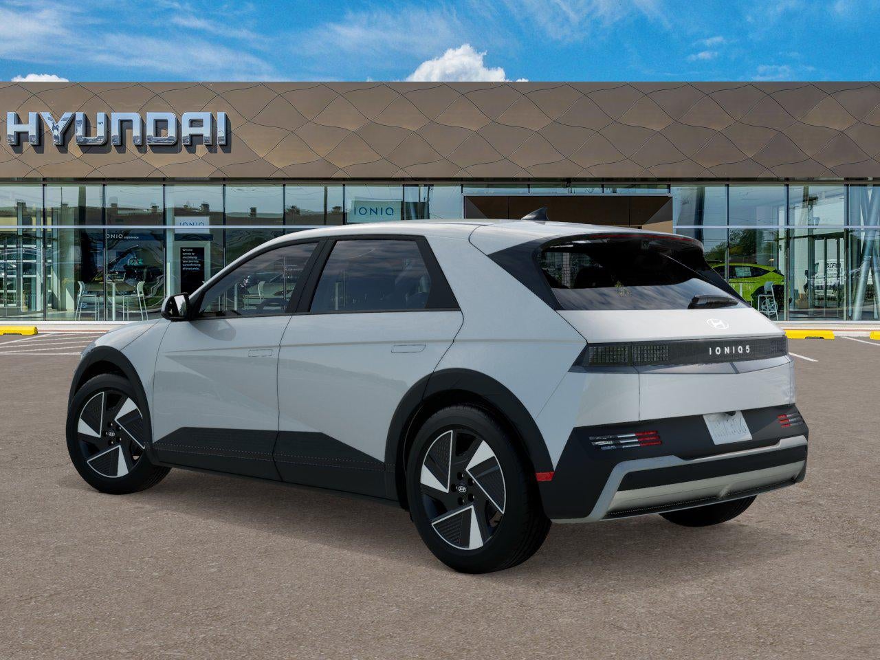 2025 Hyundai IONIQ 5 SE Standard Range