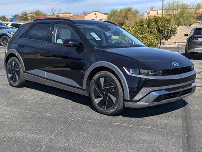 2025 Hyundai IONIQ 5 Limited