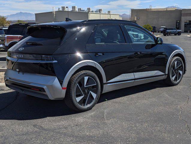 2025 Hyundai IONIQ 5 Limited