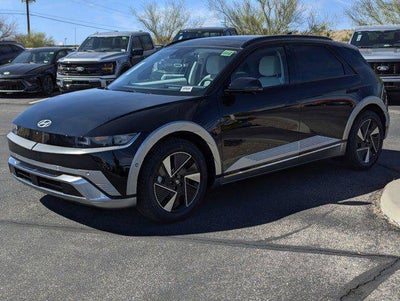 2025 Hyundai IONIQ 5 Limited
