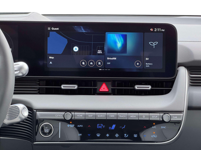 2025 Hyundai IONIQ 5 Limited