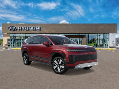 2026 Hyundai IONIQ 9 SEL