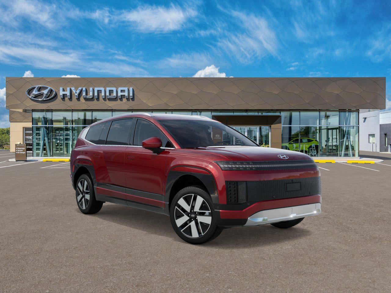 2026 Hyundai IONIQ 9 SEL