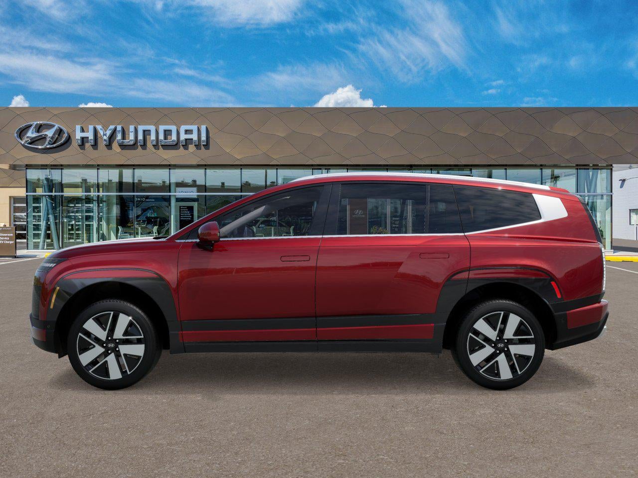 2026 Hyundai IONIQ 9 SEL