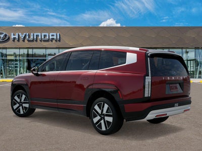 2026 Hyundai IONIQ 9 SEL