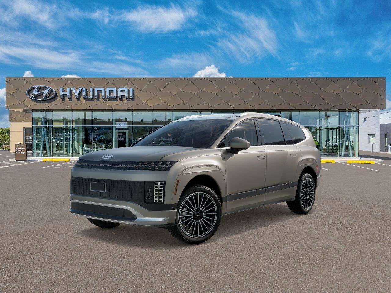 2026 Hyundai IONIQ 9 Performance Calligraphy Design