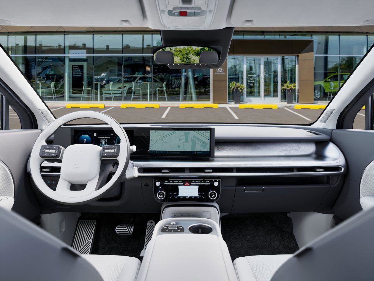 2026 Hyundai IONIQ 9 Performance Calligraphy Design