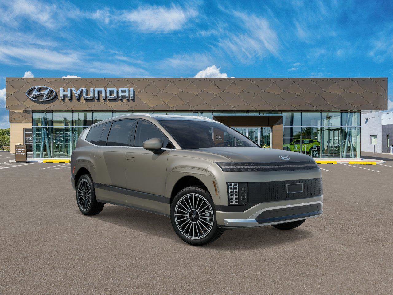 2026 Hyundai IONIQ 9 Performance Calligraphy Design