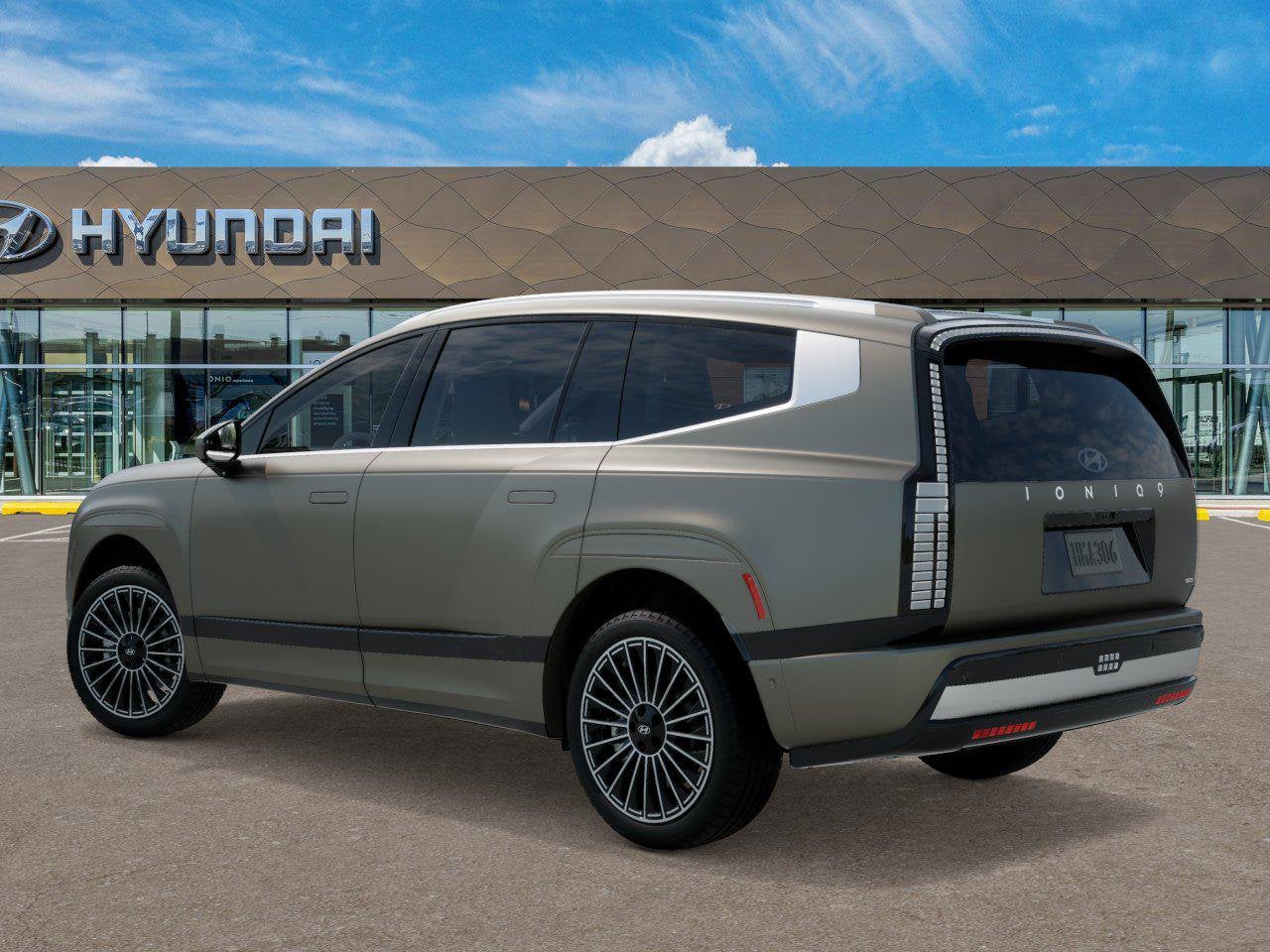 2026 Hyundai IONIQ 9 Performance Calligraphy Design