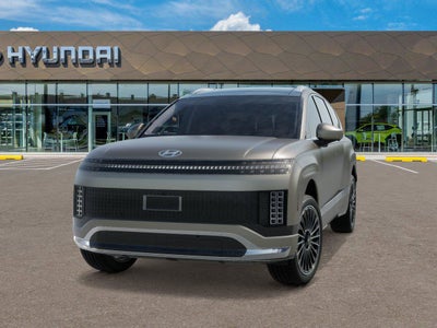 2026 Hyundai IONIQ 9 Performance Calligraphy Design