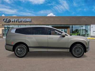 2026 Hyundai IONIQ 9 Performance Calligraphy Design